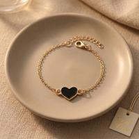 Alira Golden Bracelet gift dish
