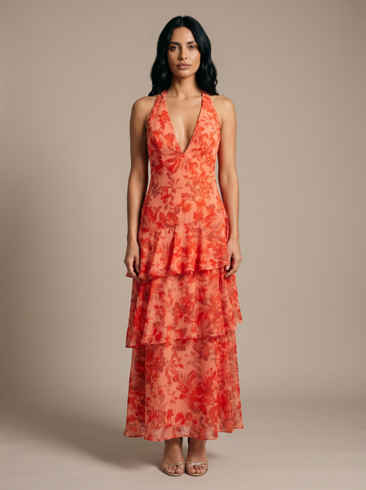Elina Red studio front