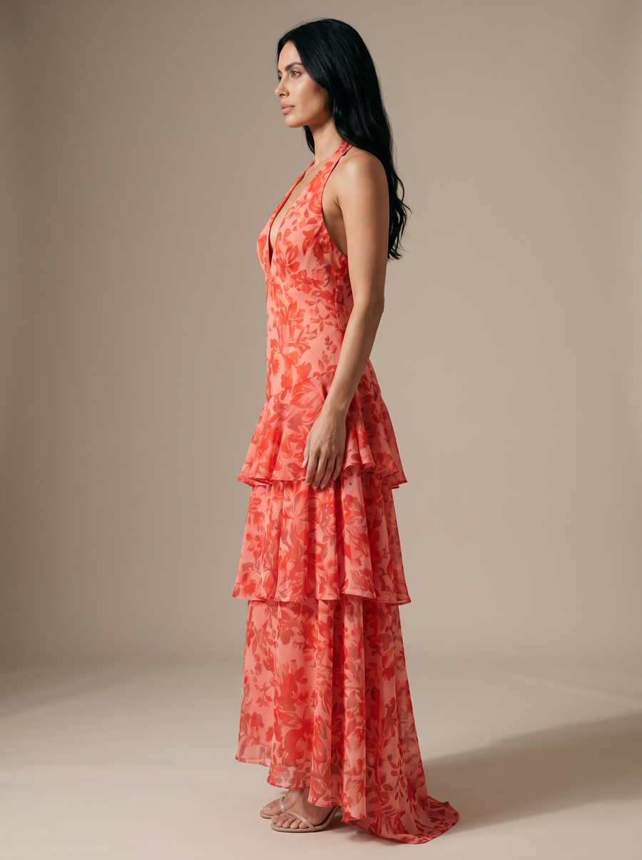 Elina Red studio side