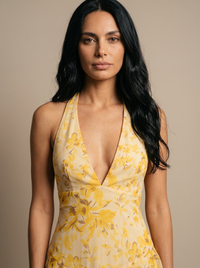 Elina Yellow studio inzoom