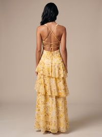 Elina Yellow studio back