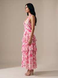 Elina Pink studio side