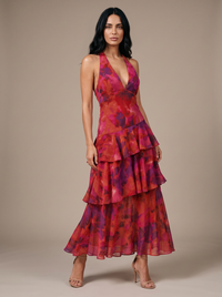 Elina Dark Rose studio pose1