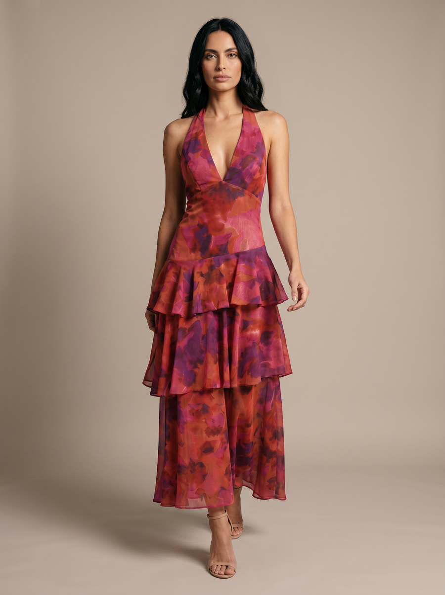Elina Dark Rose studio pose2