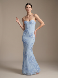 Lydia Glacier Blue studio pose1