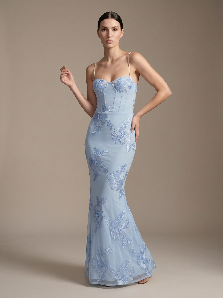 Lydia Glacier Blue studio pose1