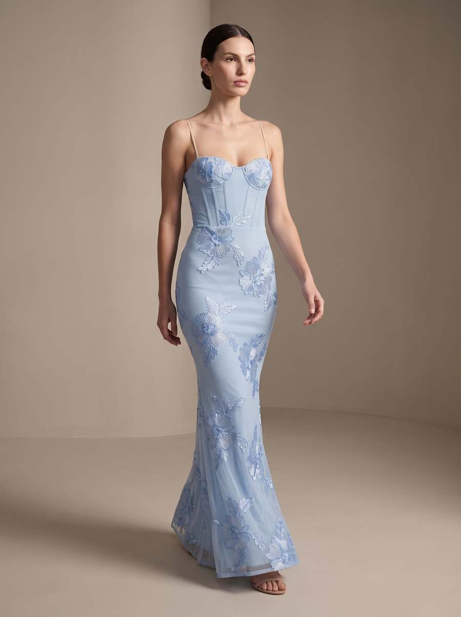 Lydia Glacier Blue studio pose2