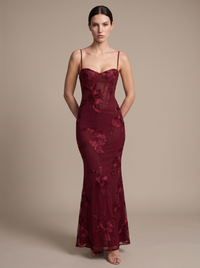 Lydia Burgundy studio front