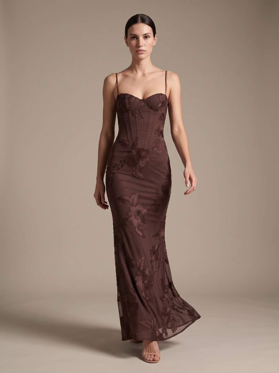 Lydia Plum Brown studio pose2