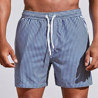 Fergus – Men's Striped Summer Shorts