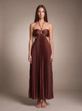 Cocoa Satin
