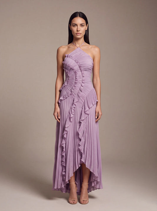 Aurelia Purple Studio Front