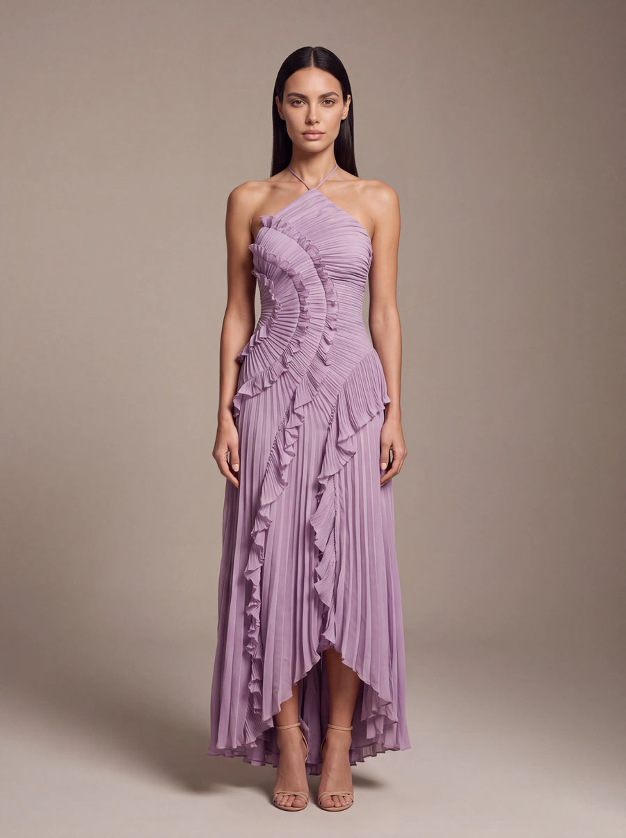 Aurelia Purple Studio Front