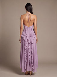 Aurelia Purple Studio Back
