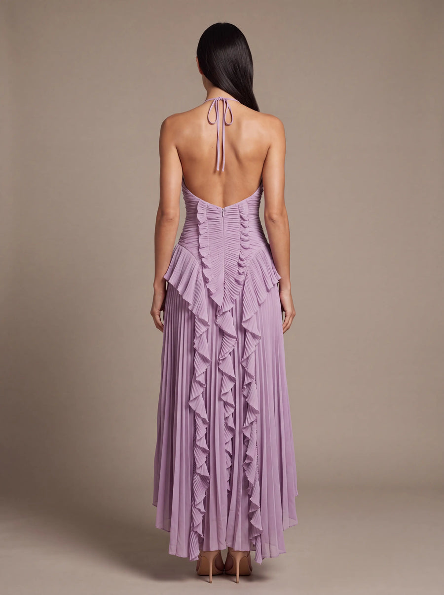 Aurelia Purple Studio Back