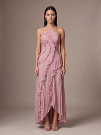 Aurelia Pink Studio Front