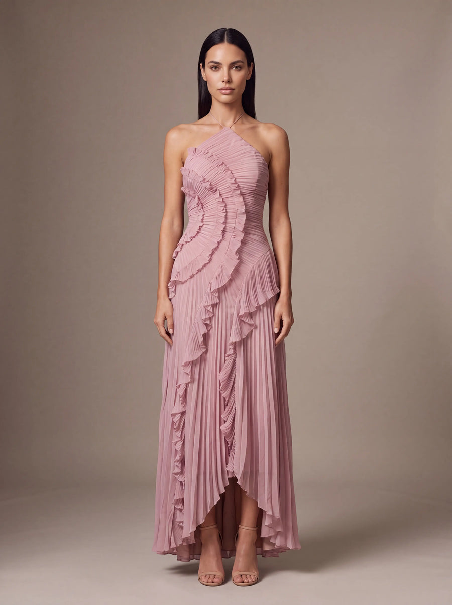 Aurelia Pink Studio Front