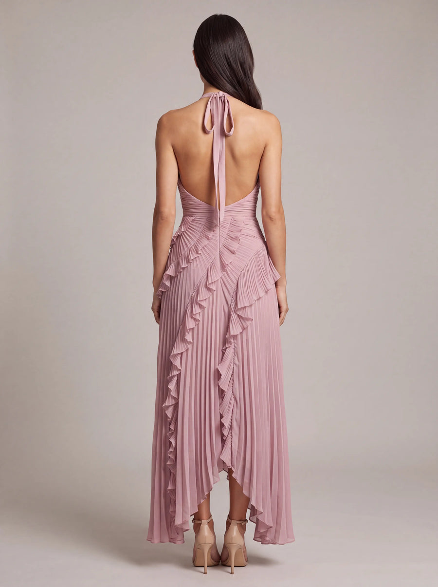 Aurelia Pink Studio Back
