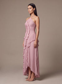 Aurelia Pink Studio Side
