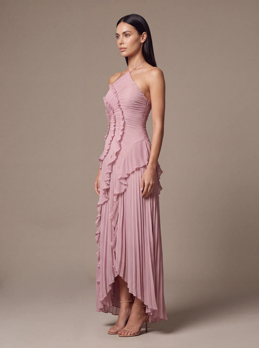 Aurelia Pink Studio Side
