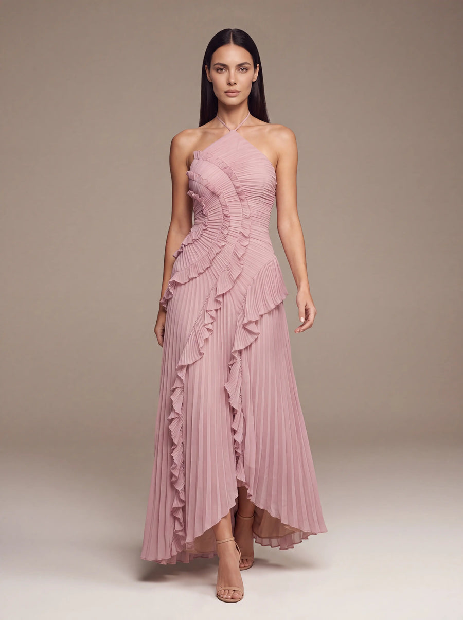 Aurelia Pink Studio Walk