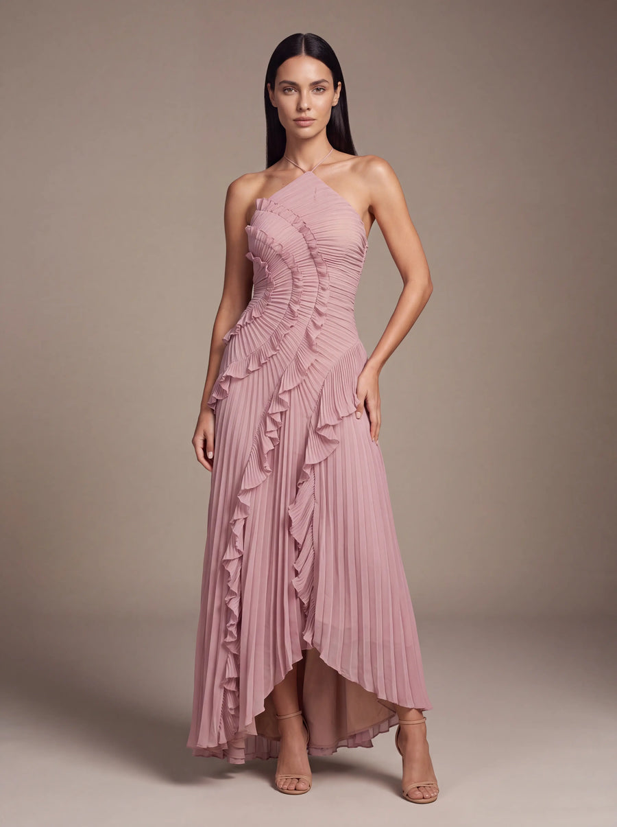 Aurelia Pink Studio Turn