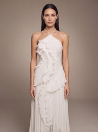 Aurelia White Studio Zoom