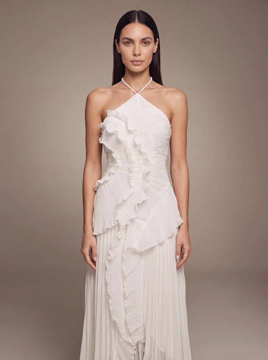 Aurelia White Studio Zoom