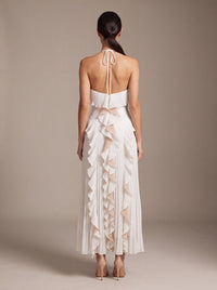 Aurelia White Studio Back