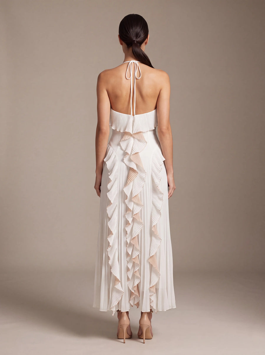Aurelia White Studio Back