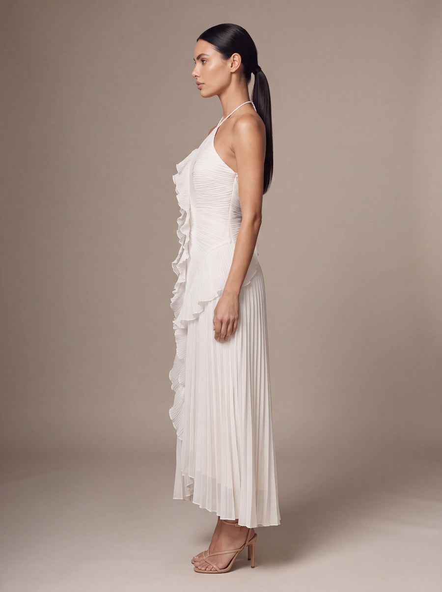 Aurelia White Studio Side