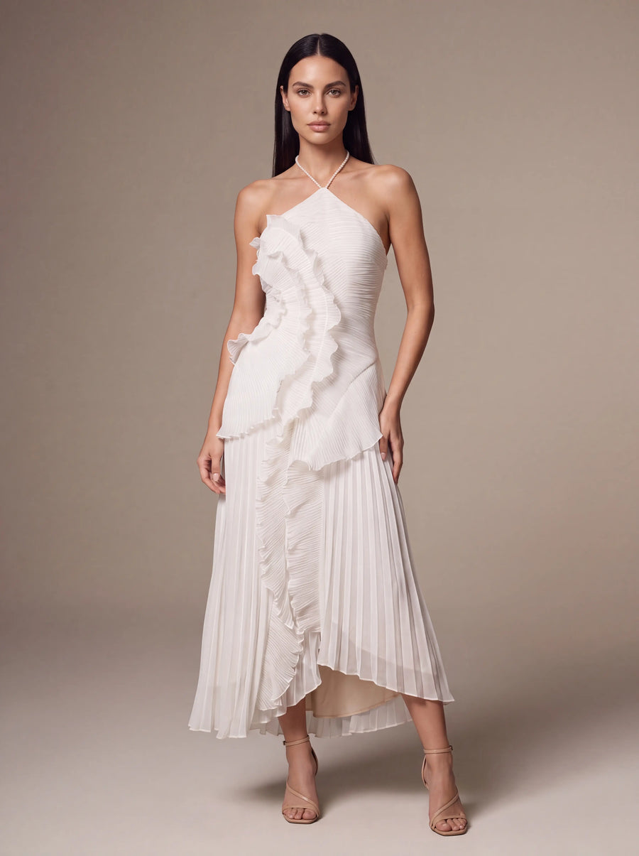 Aurelia White Studio Turn