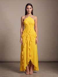 Aurelia Yellow Studio Front