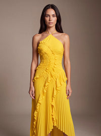 Aurelia Yellow Studio Zoom