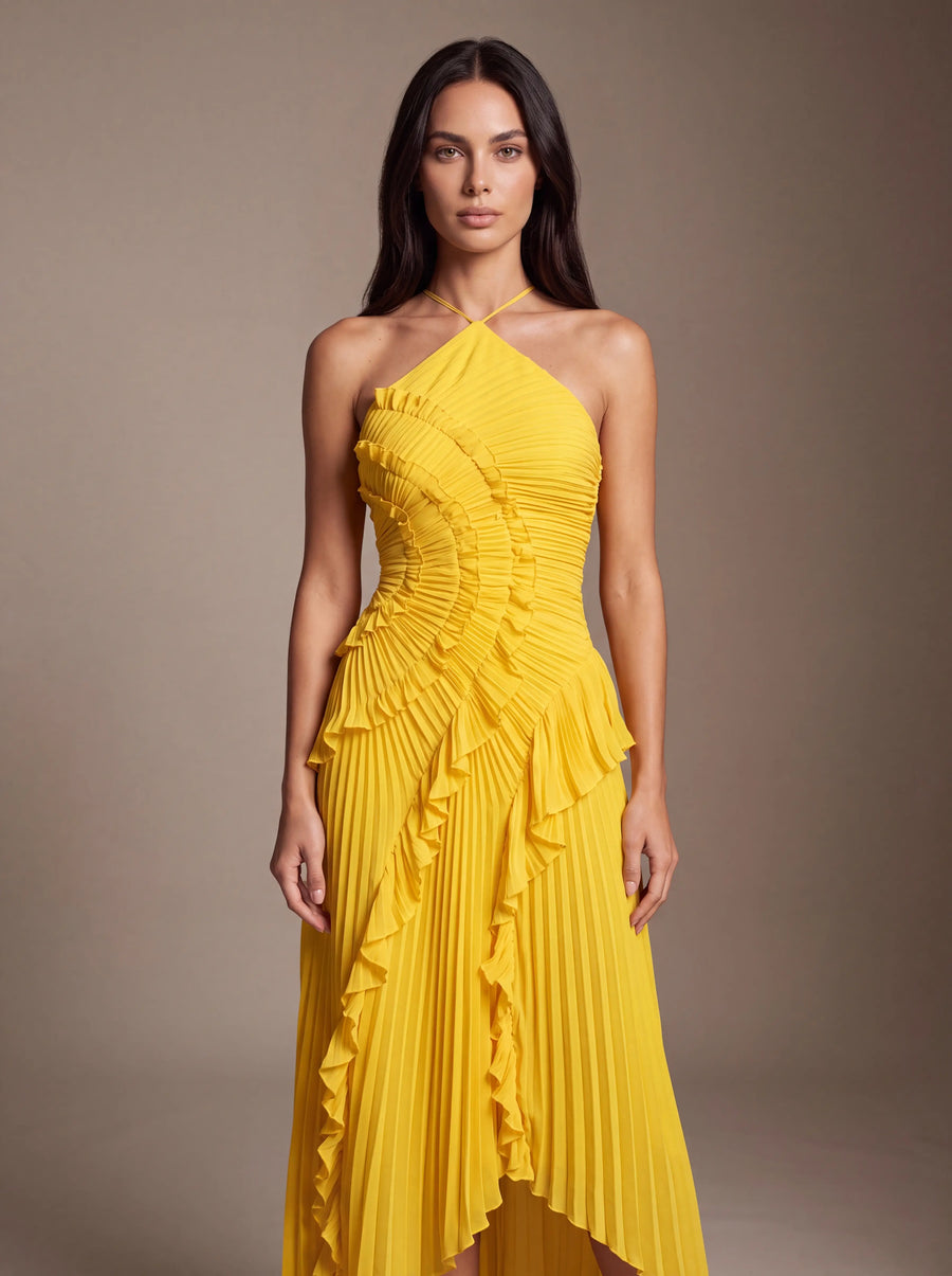 Aurelia Yellow Studio Zoom