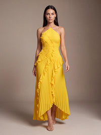 Aurelia Yellow Studio Walk