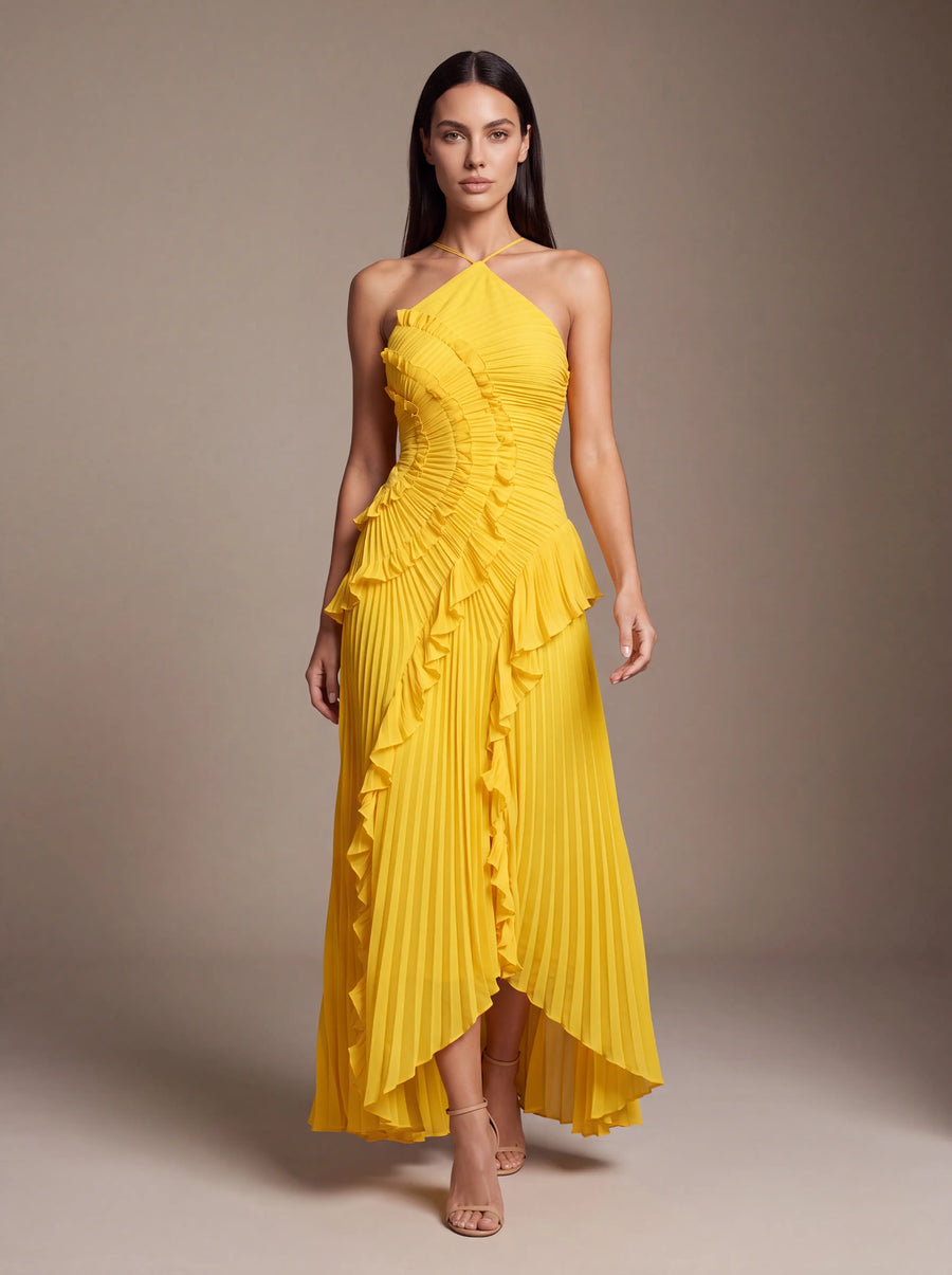 Aurelia Yellow Studio Walk