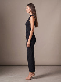 Cara Black Studio Side