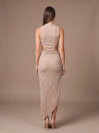 Cara Beige Studio Back