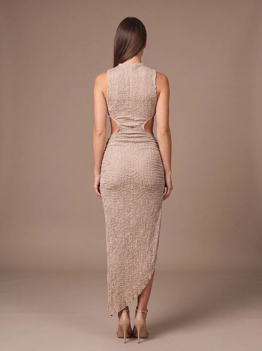Cara Beige Studio Back