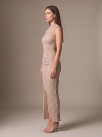 Cara Beige Studio Side