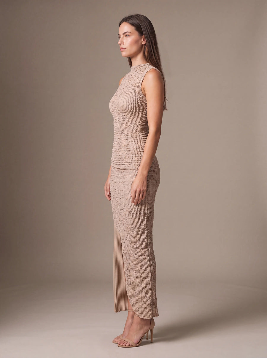 Cara Beige Studio Side