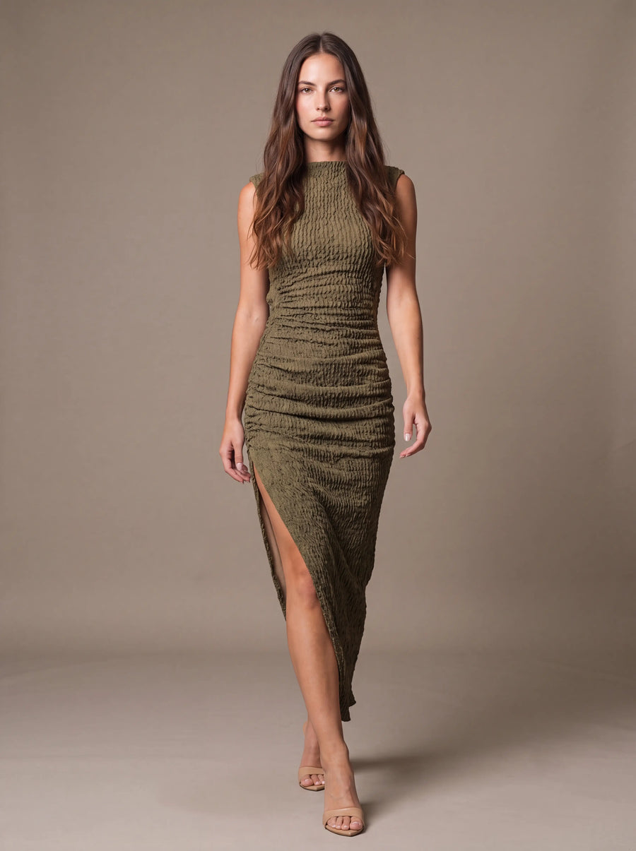 Cara Khaki Studio Walk