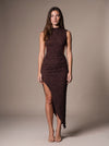 Plum Brown