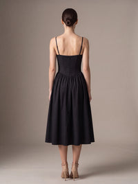 Bea Classic Black Studio Back