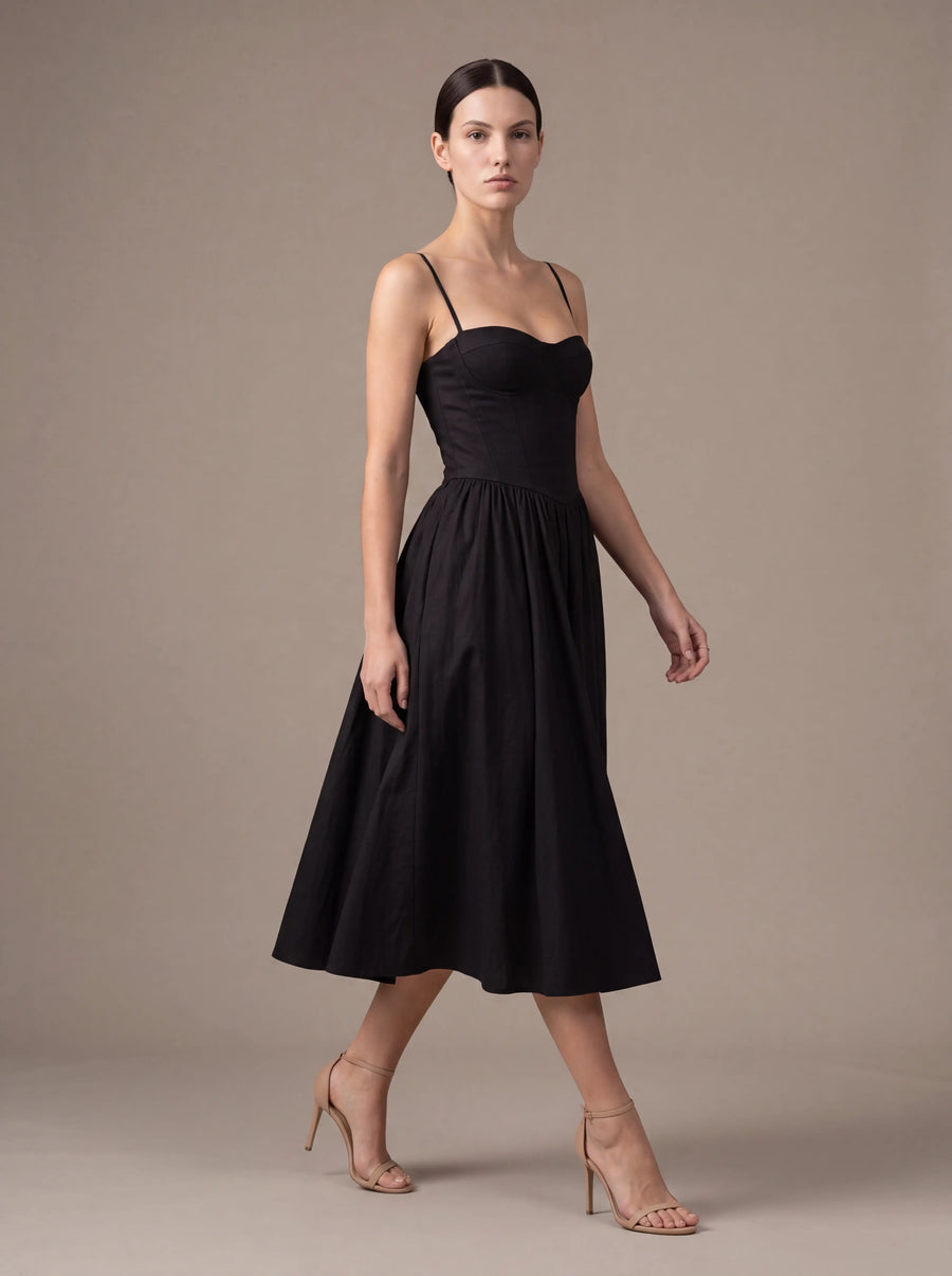 Bea Classic Black Studio Walk