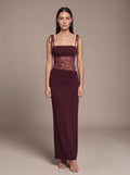 Burgundy