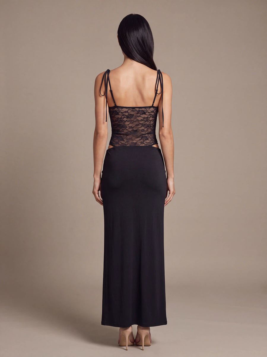 Alexia Black Studio Back