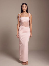 Alexia Baby Pink Studio Zoom