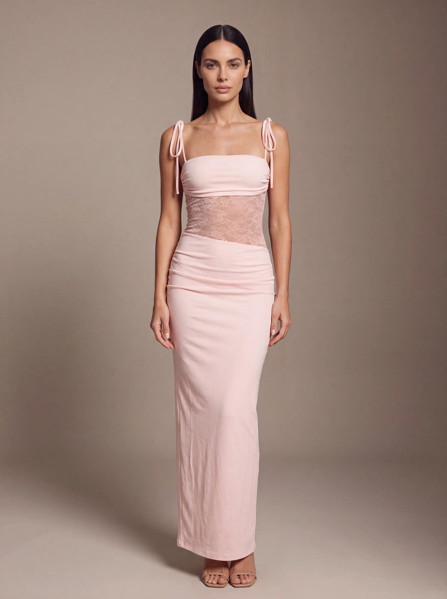 Alexia Baby Pink Studio Zoom